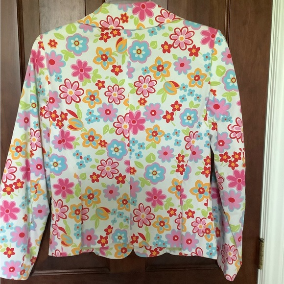 Fitted blazer - Picture 2 of 7